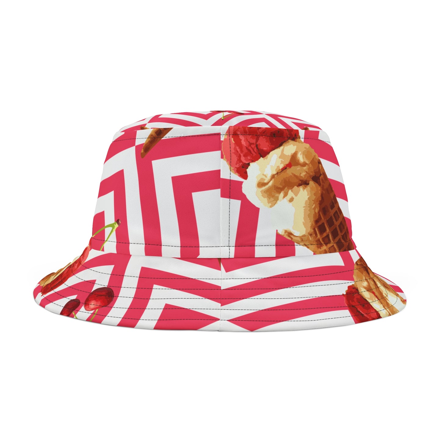 Copy of Ice Cream Bucket Hat By Kalila