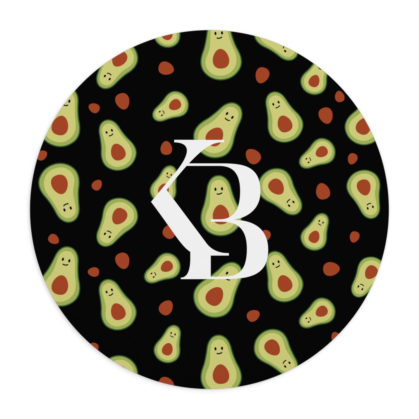 Avocado Mouse Pad