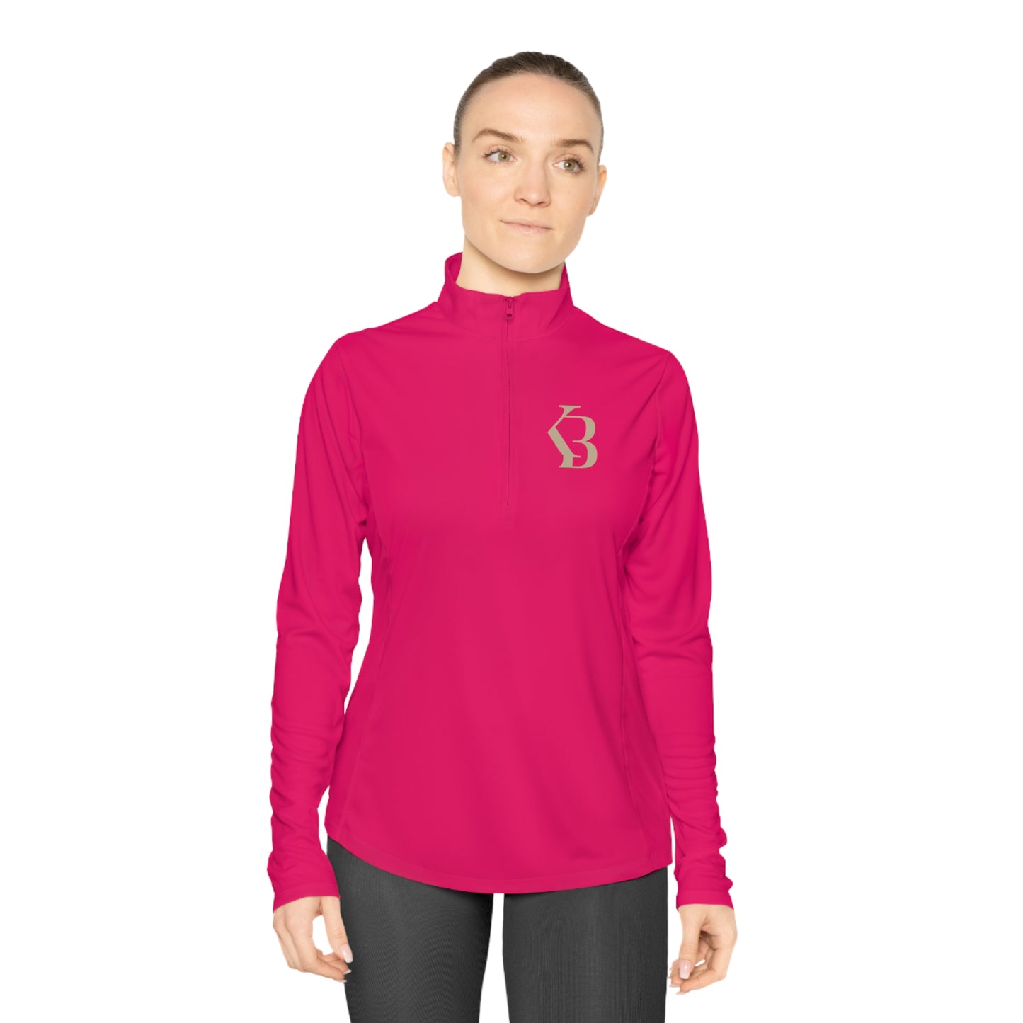 Kalila Ladies Quarter-Zip