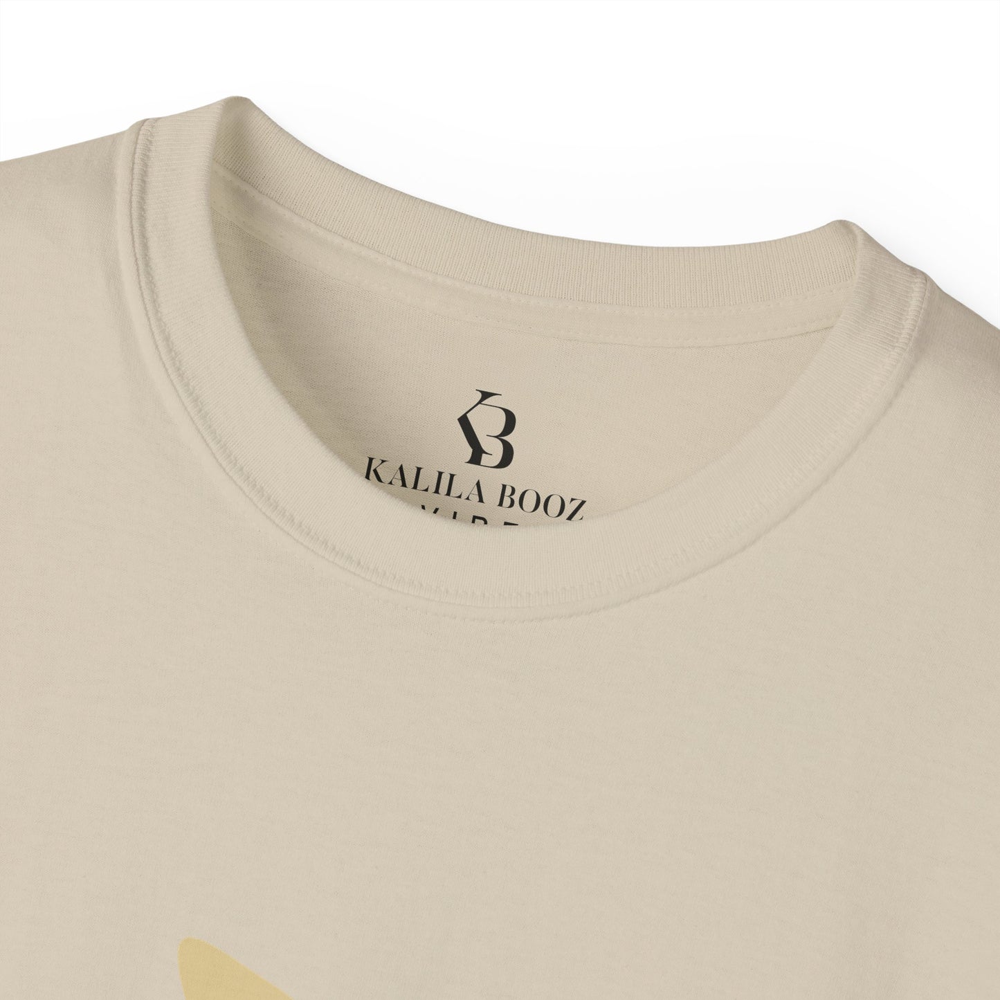 Kalilka Cotton Tee- Unisex