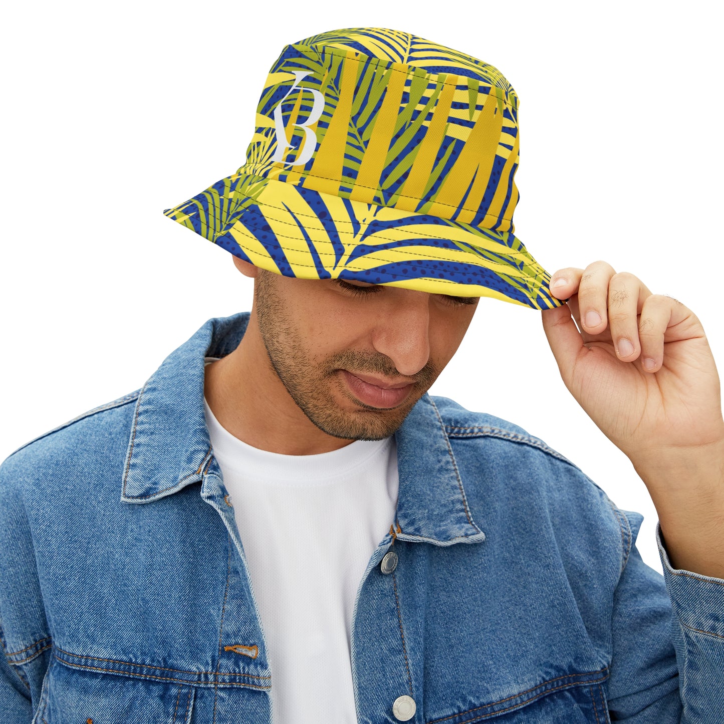 Copy of Black Bucket Hat (AOP)