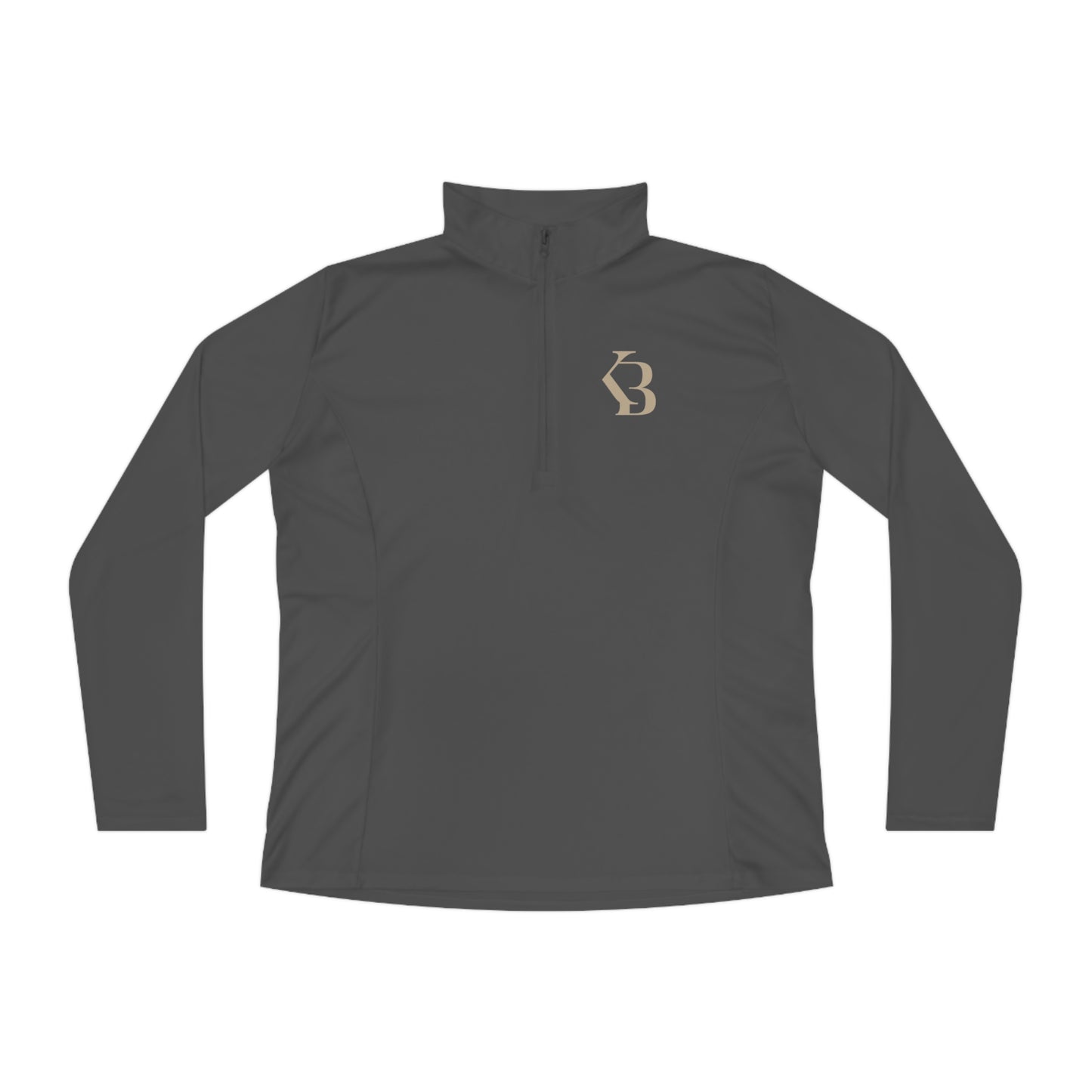 Kalila Ladies Quarter-Zip