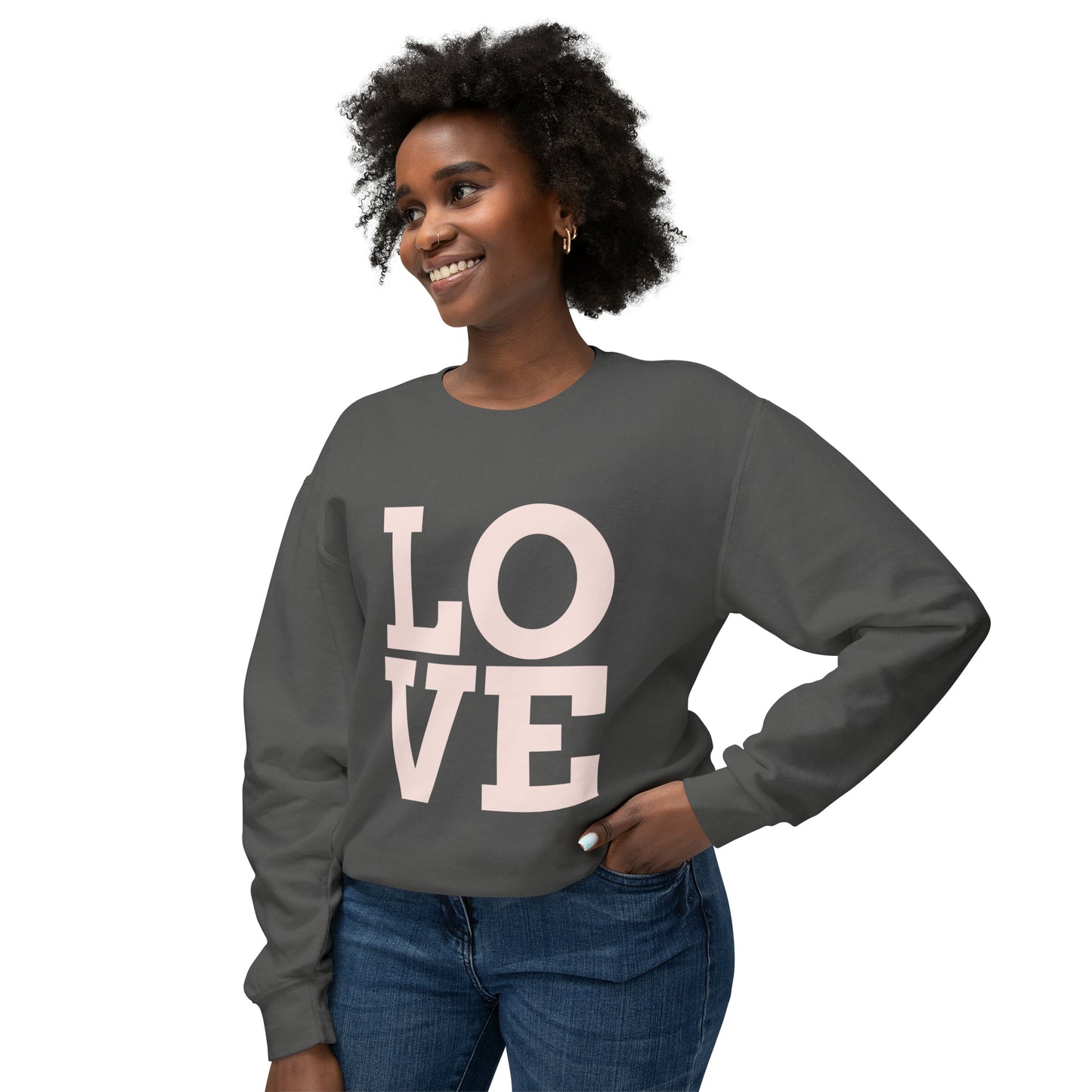 Kalila Love Sweatshirt- Unisex