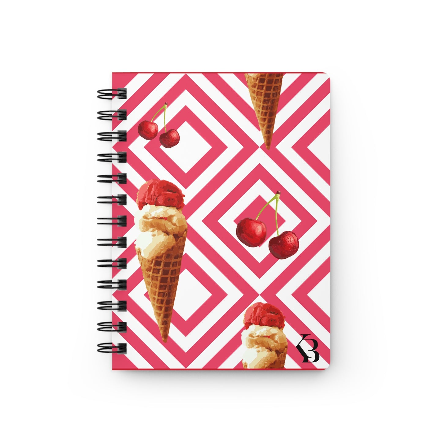 Spiral Bound Journal by Kalila