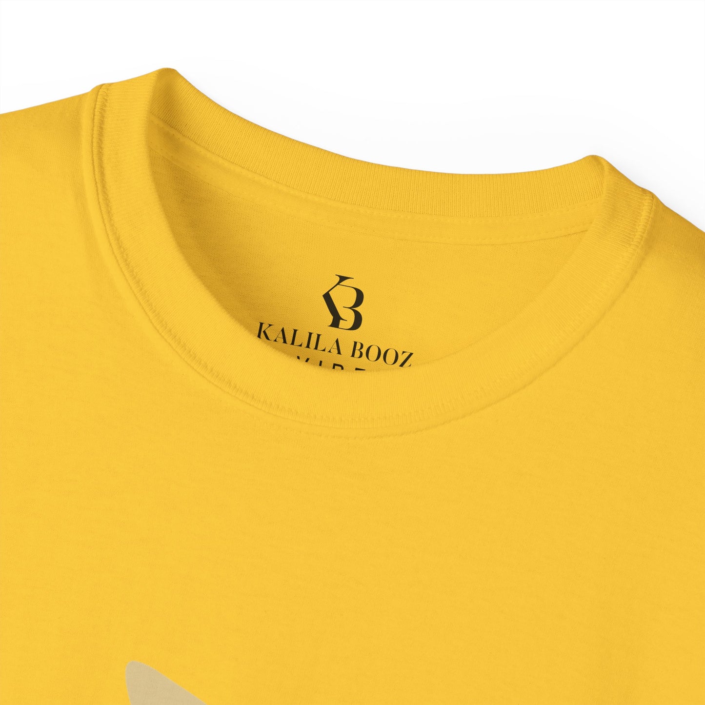 Kalilka Cotton Tee- Unisex