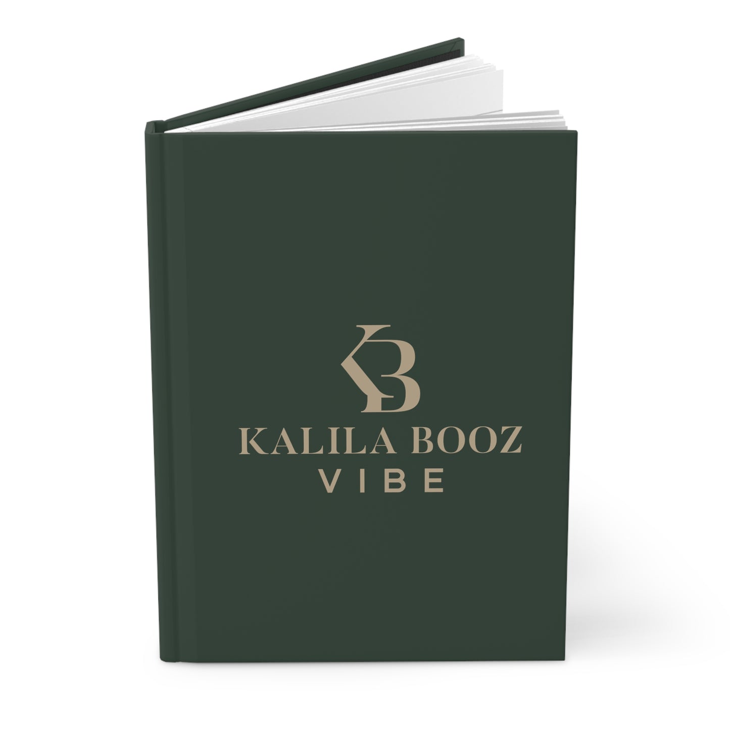 Kalila Journal-  Hardcover, Matte