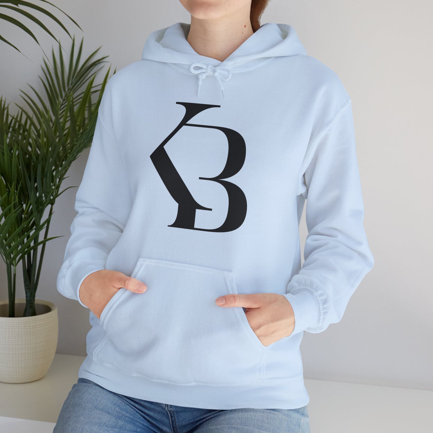 Kalila Hooded Sweatshirt- Unisex