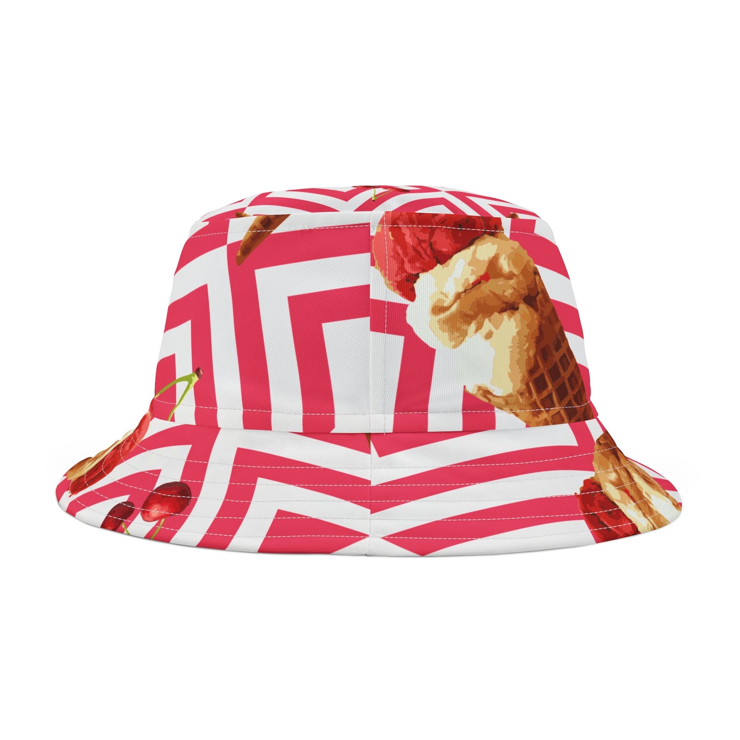 Copy of Ice Cream Bucket Hat By Kalila