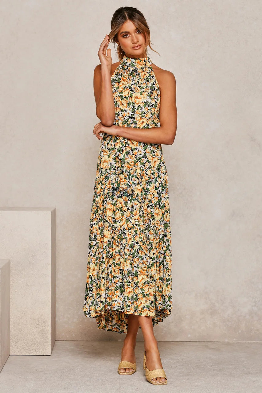Sun Summer Dress