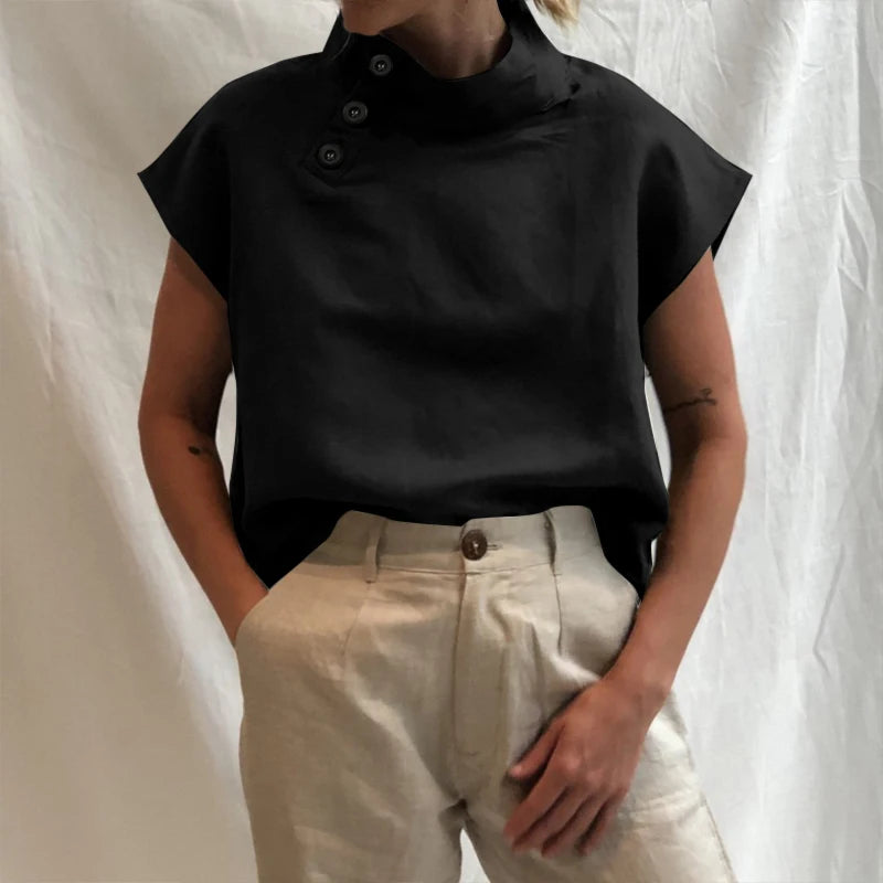 Linen Blouses