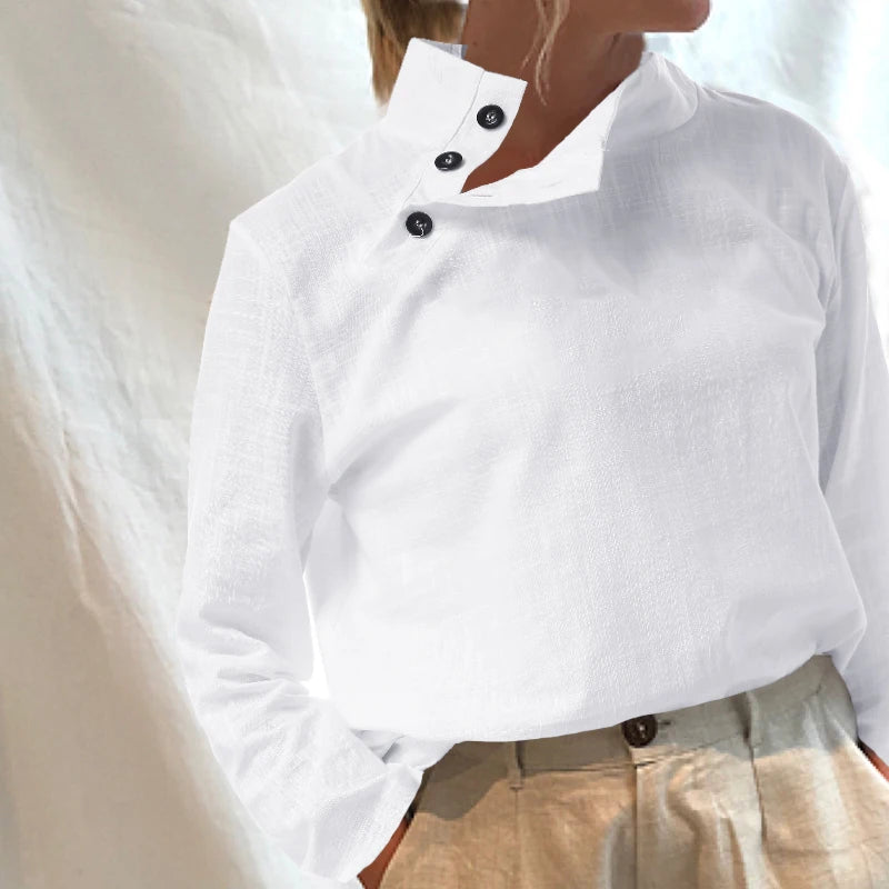 Linen Blouses