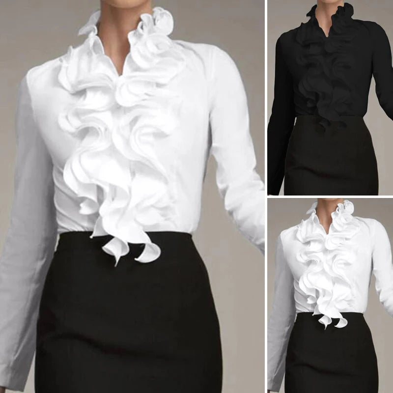 Chic Lady Blouse