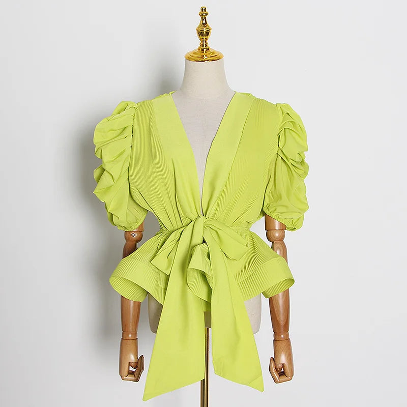 Blouse Glamour