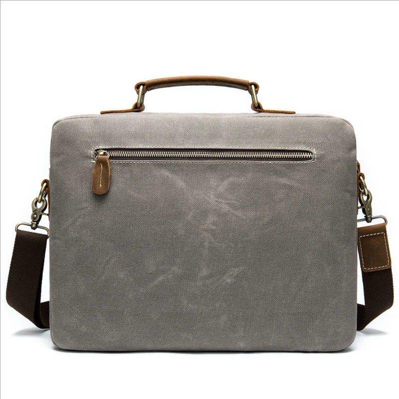 Executive Tote Canvas Bag