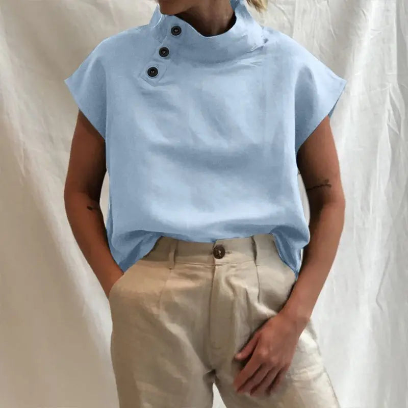 Linen Blouses