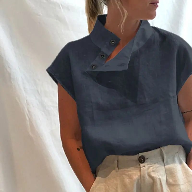 Linen Blouses