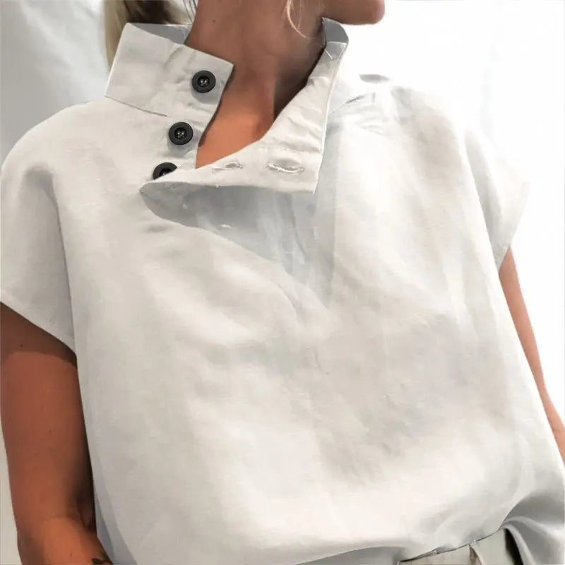 Linen Blouses
