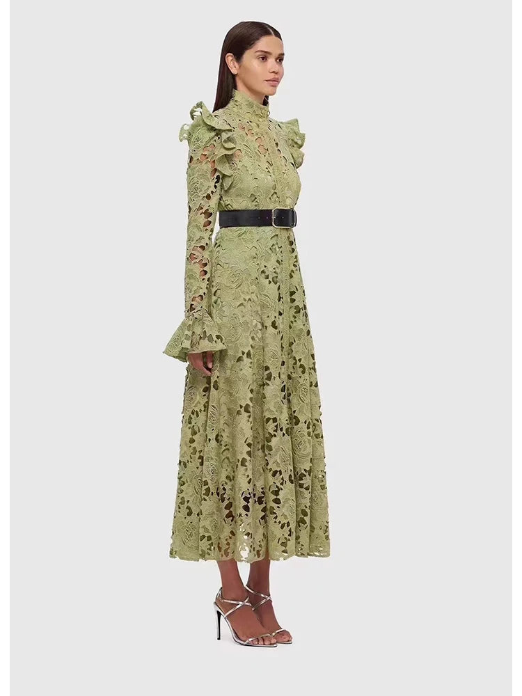 Elegance Lace Dress