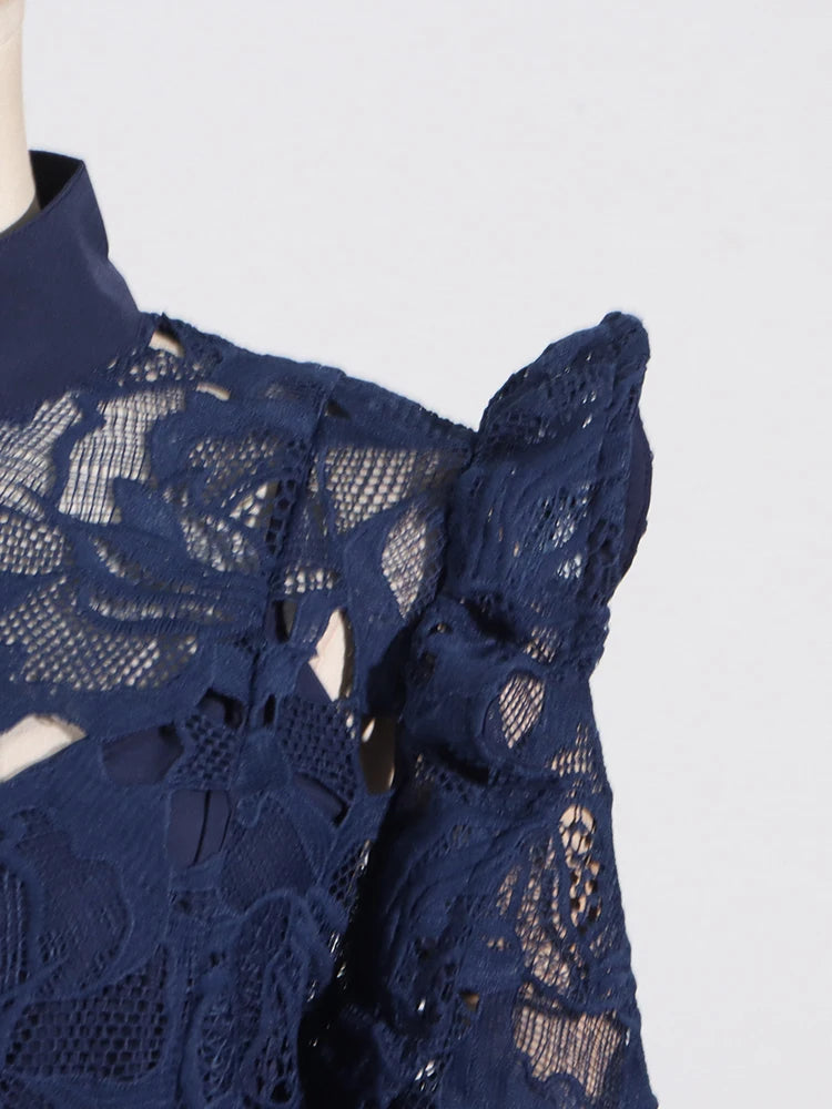 Elegance Lace Dress