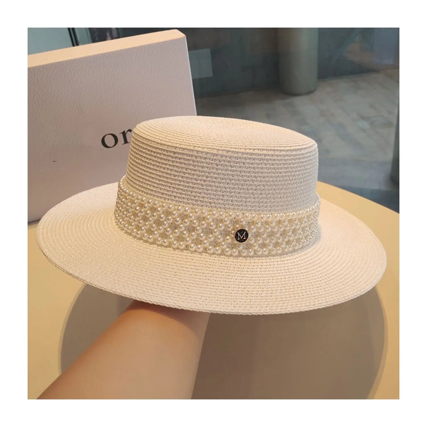 Colorful Angels Hat