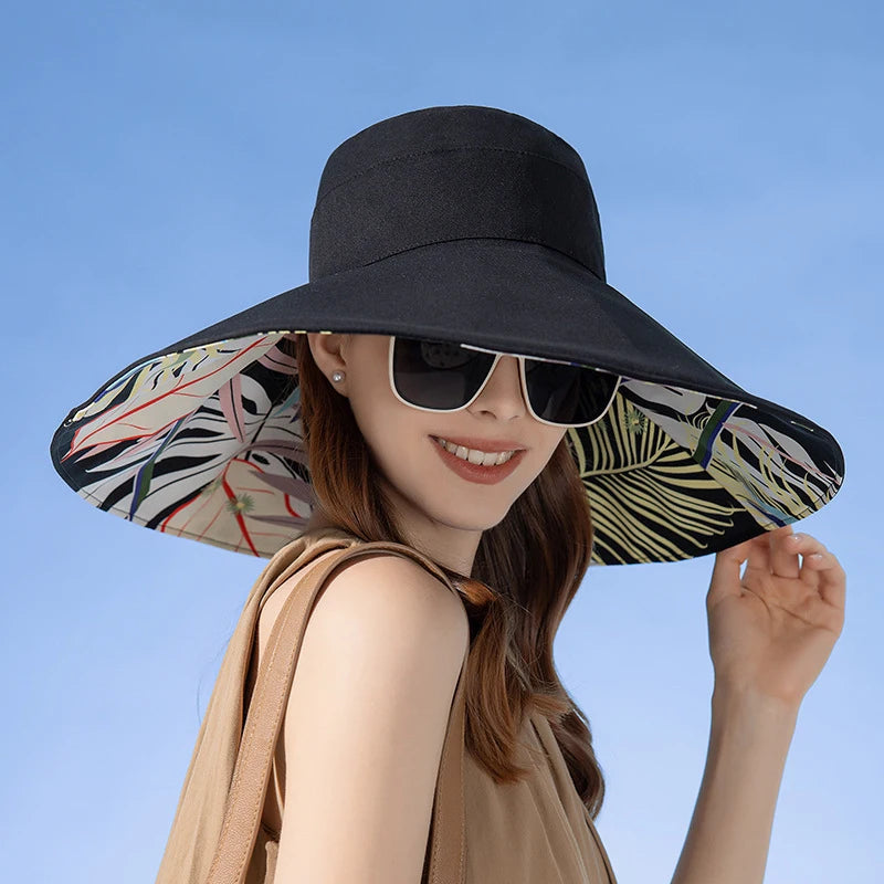 Candy Sun Lux Hat - Doble Side