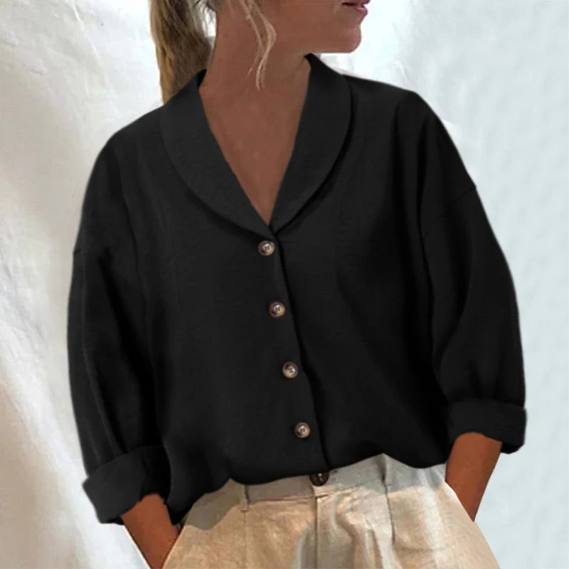 Linen Blouses