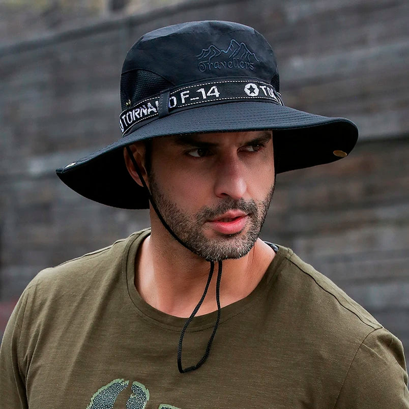 Safari Wo-Men's Hat - Unisex