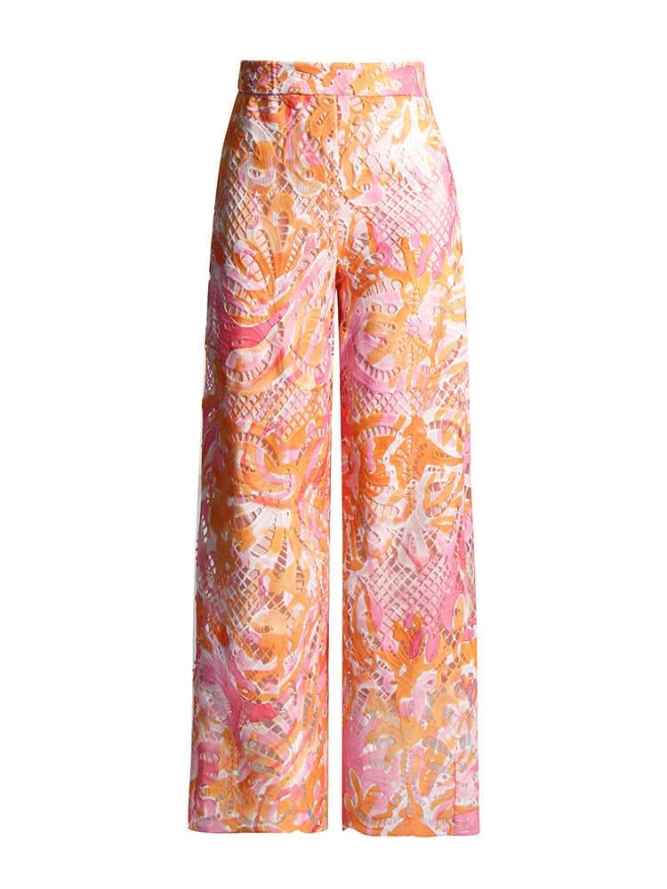 Runway Couture Two Piece Set