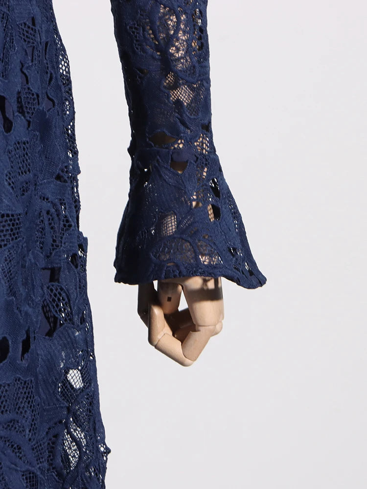 Elegance Lace Dress