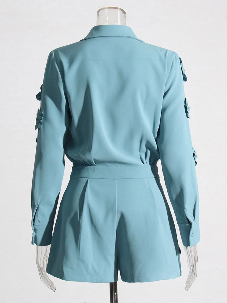 Blue Cloud Jumpsuit