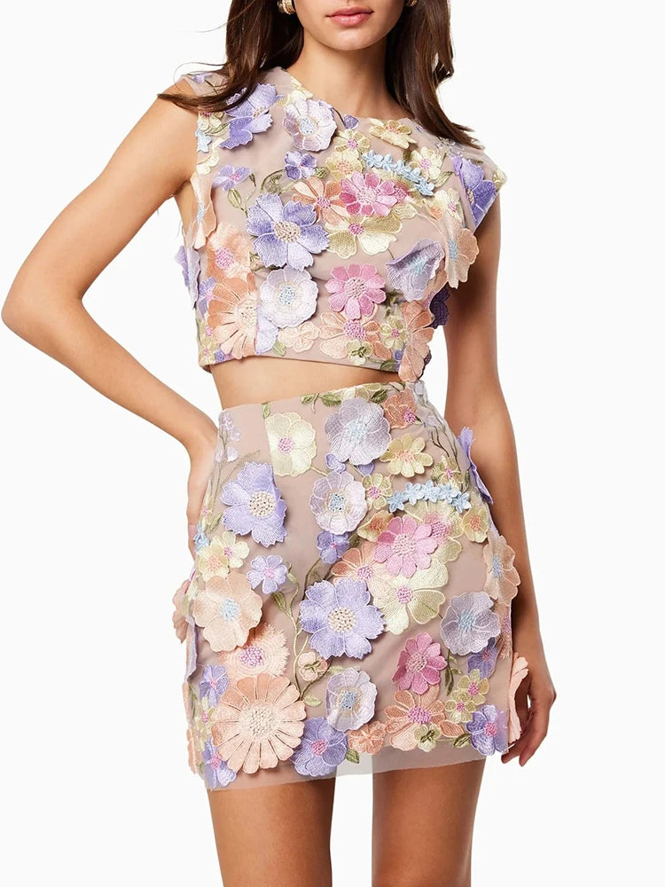 Summer Flower Set