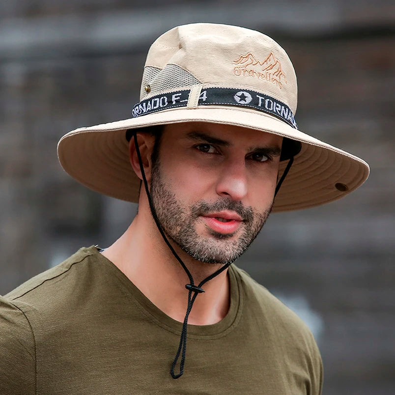 Safari Wo-Men's Hat - Unisex