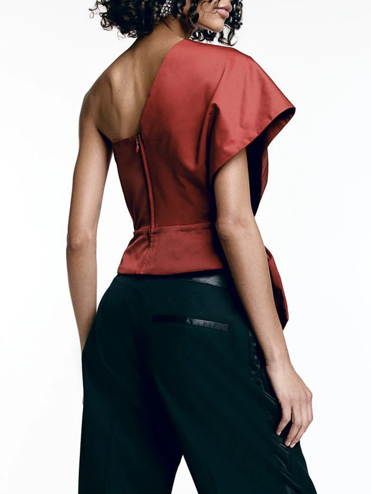 Coquette Blouse