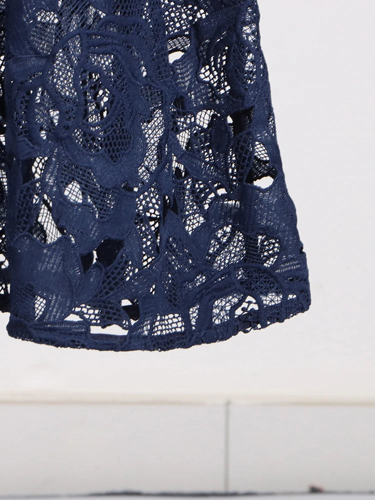 Elegance Lace Dress