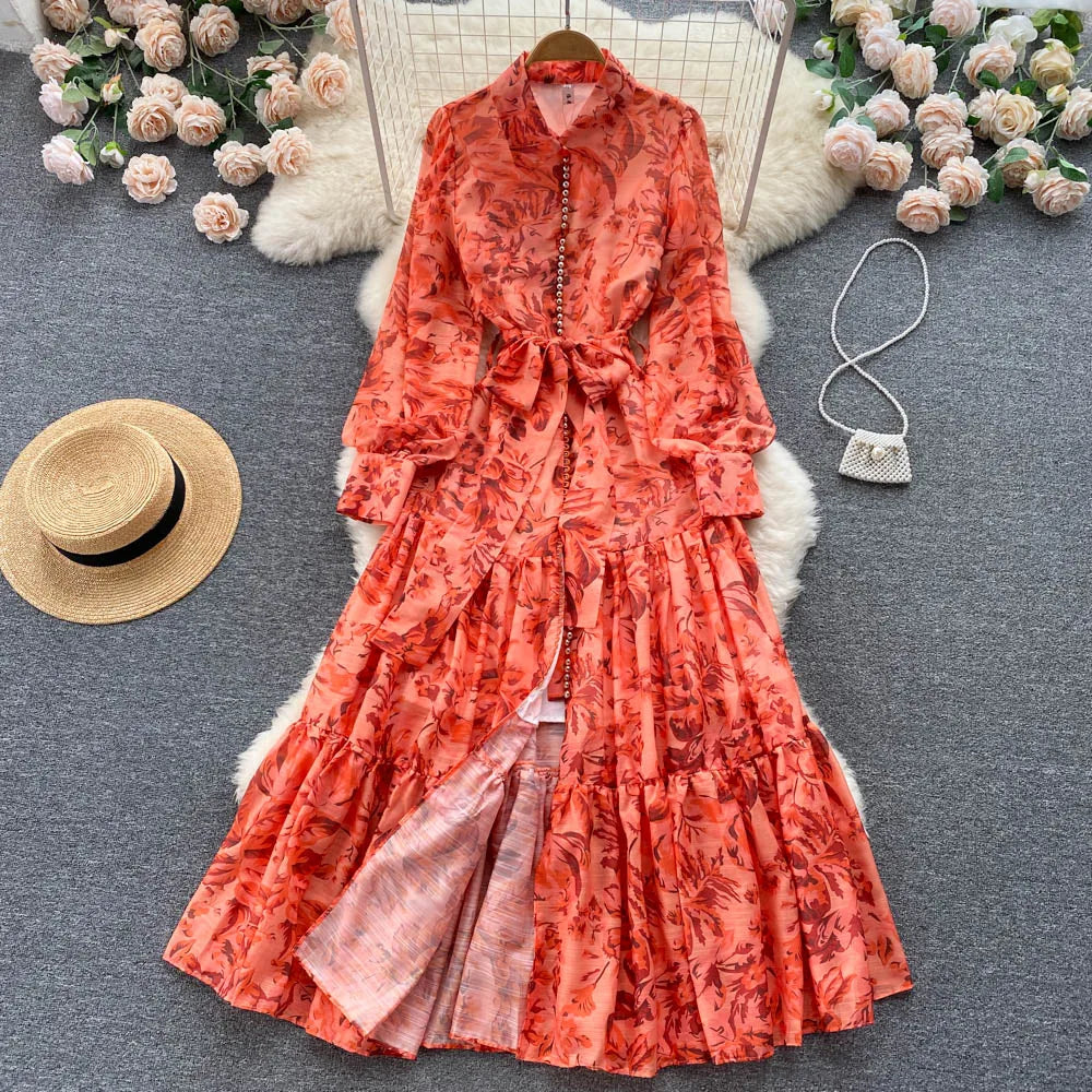 Runway Dress