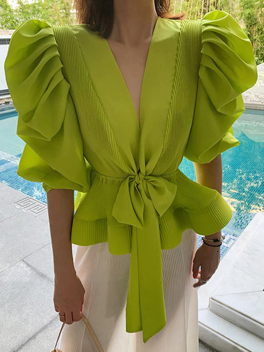 Blouse Glamour