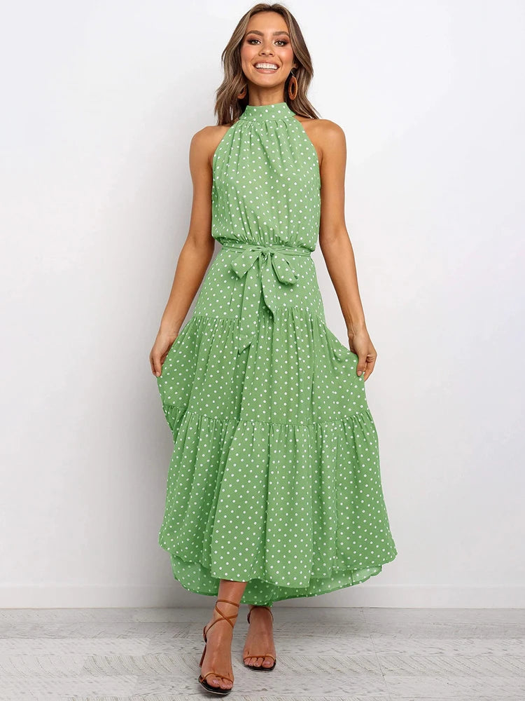 Sun Summer Dress