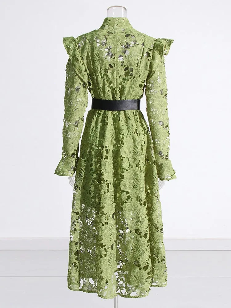 Elegance Lace Dress