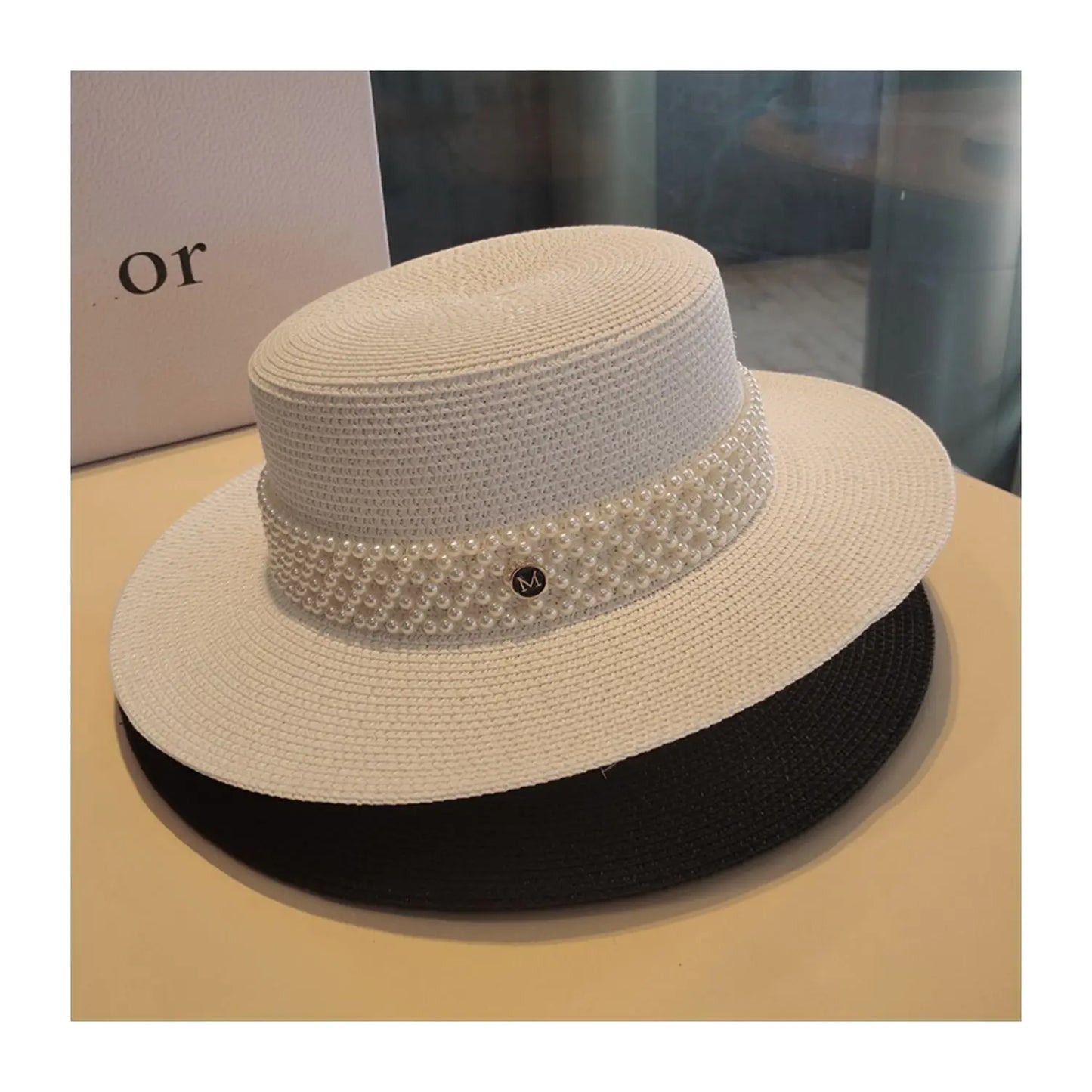 Colorful Angels Hat