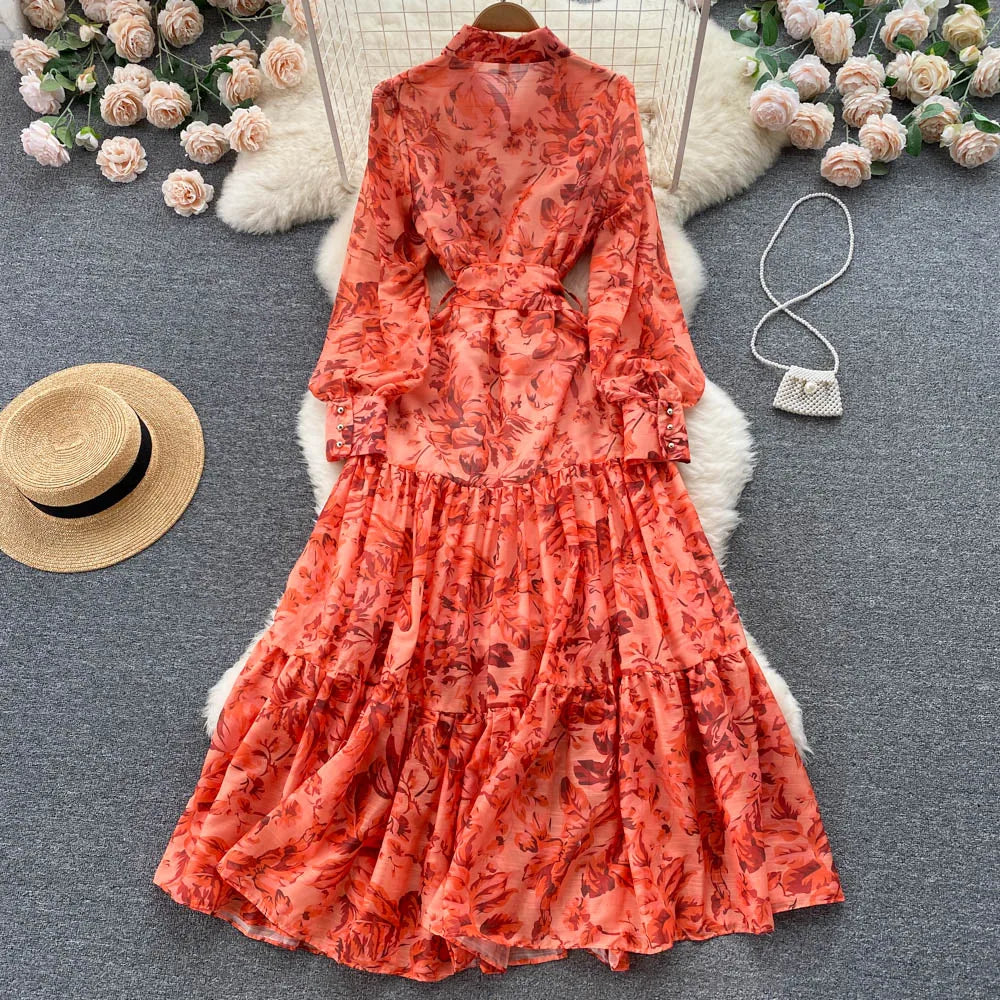 Runway Dress