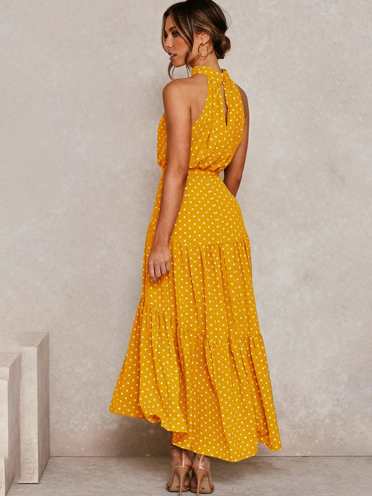 Sun Summer Dress