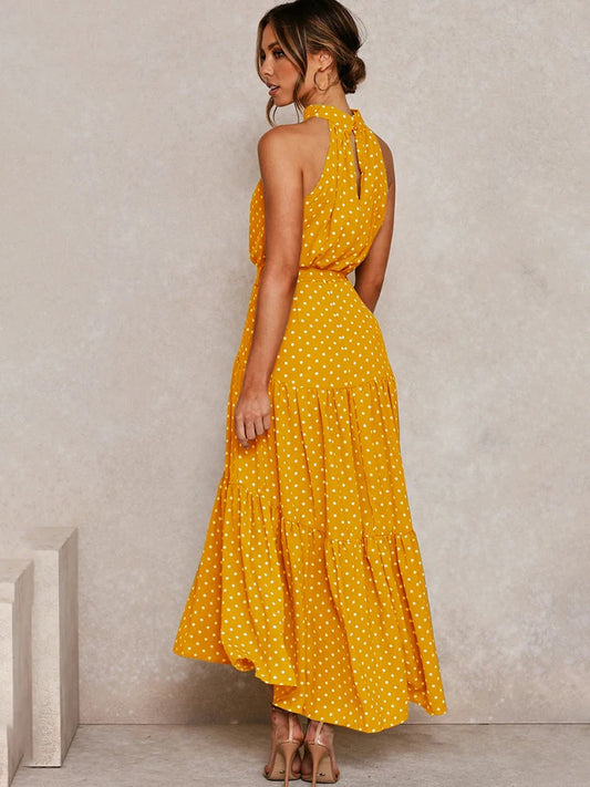 Sun Summer Dress