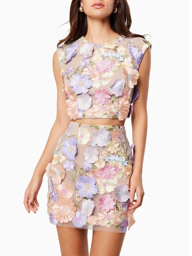 Summer Flower Set