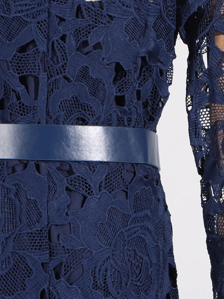 Elegance Lace Dress