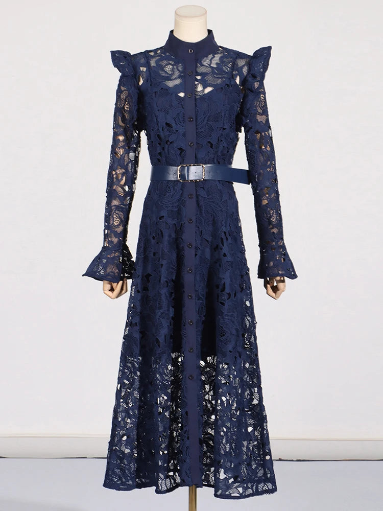 Elegance Lace Dress