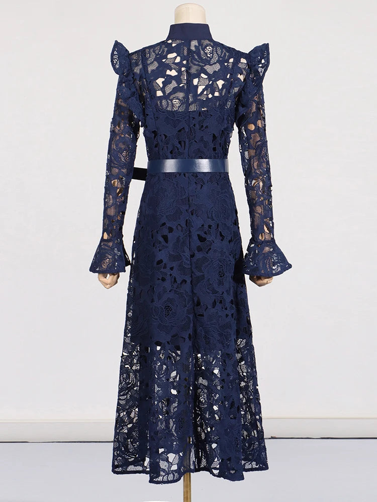 Elegance Lace Dress