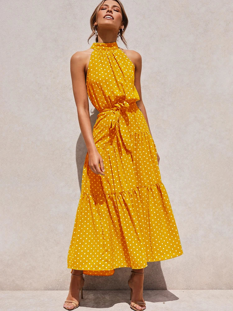Sun Summer Dress