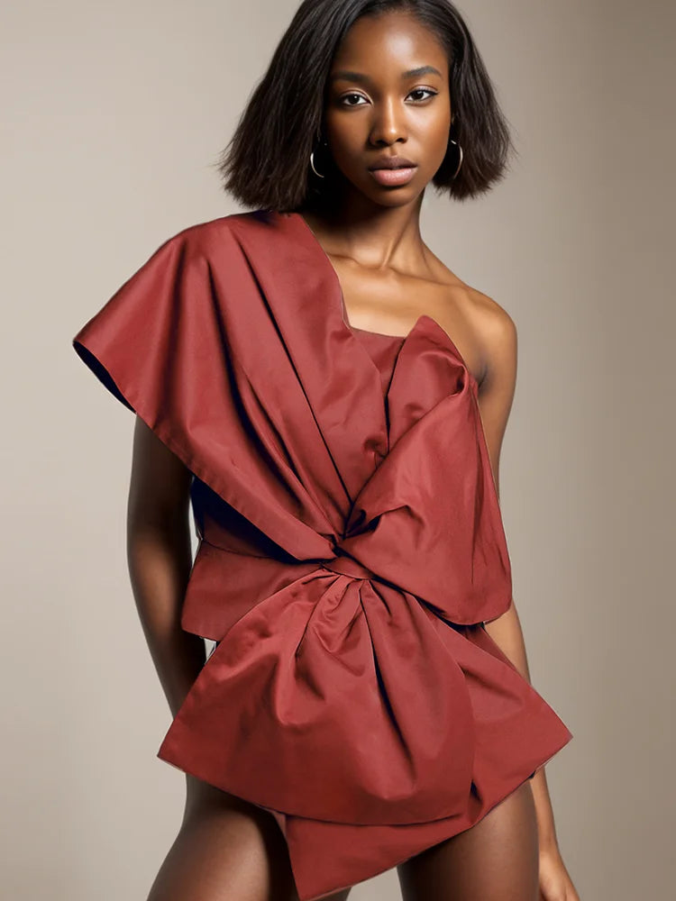 Coquette Blouse