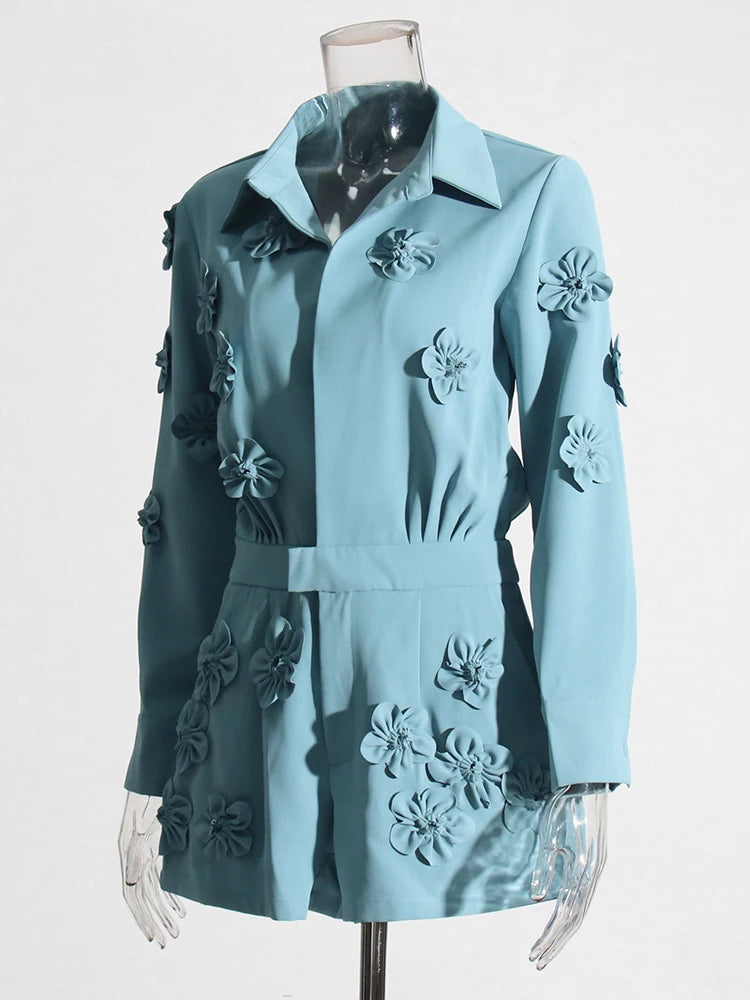 Blue Cloud Jumpsuit