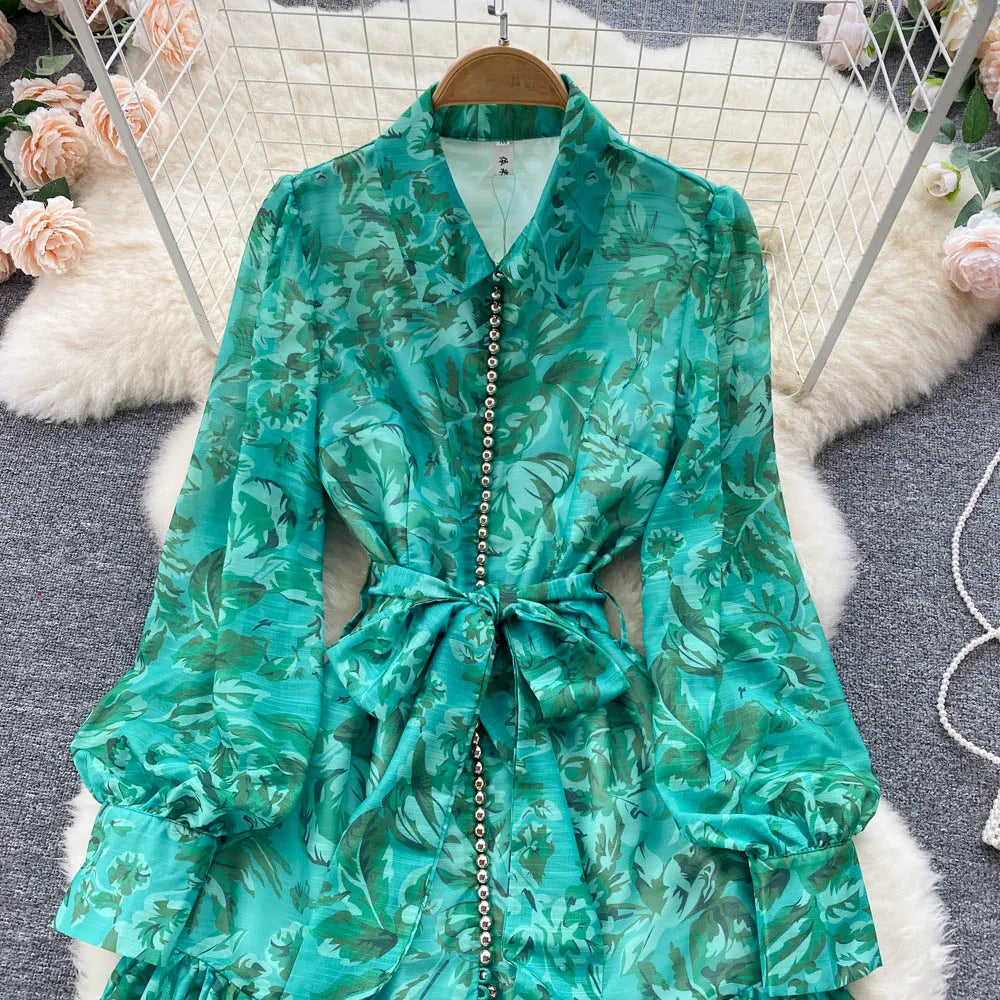Runway Dress